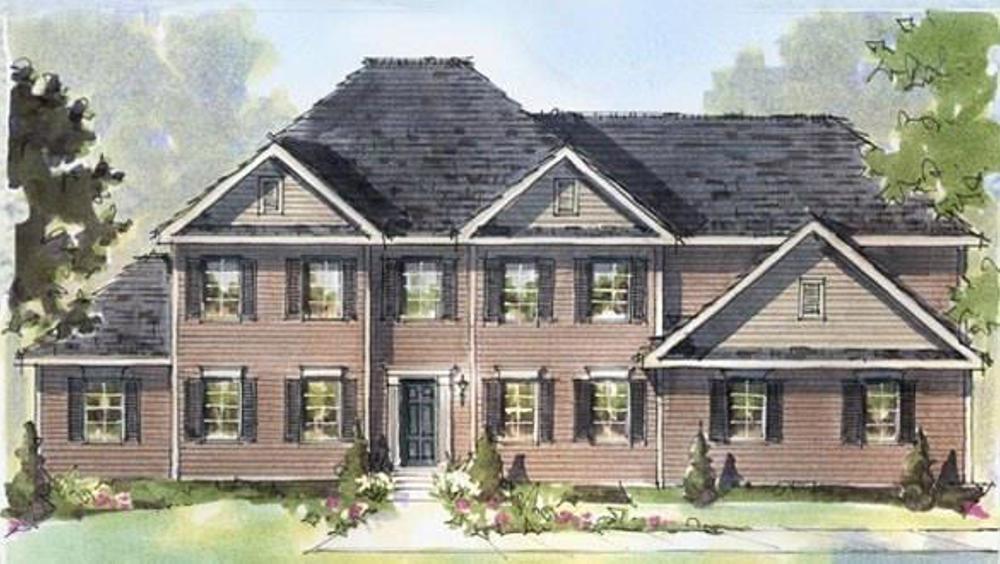 Ridgewood Custom Home Builders Schumacher Homes